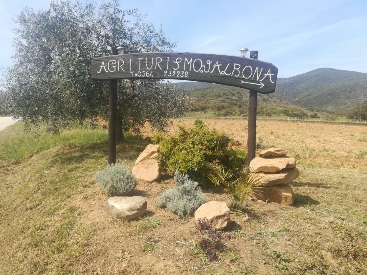 فيلا كاستيغليون ديلا بيسكايافي Agriturismo Valbona المظهر الخارجي الصورة